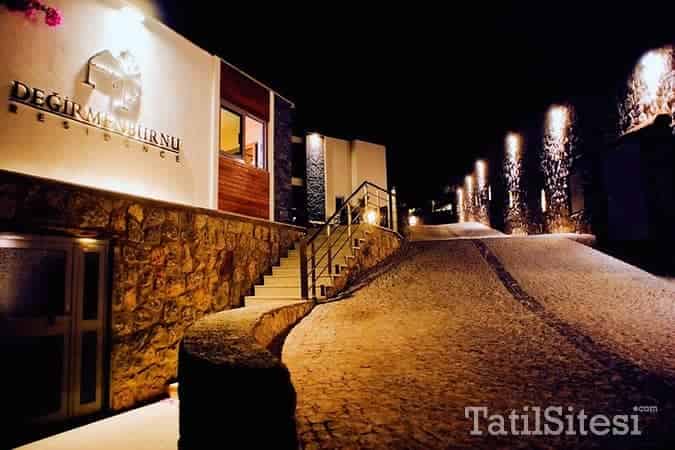 Değirmenburnu Residence